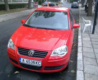 租车 Volkswagen Polo #406 Automatic 在 在布尔加斯，配备 1.4L 发动机 ➤ 来自 兹拉托米尔 在保加利亚。