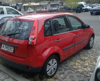 租车 Ford Fiesta #397 Manual 在 在布尔加斯，配备 1.3L 发动机 ➤ 来自 兹拉托米尔 在保加利亚。