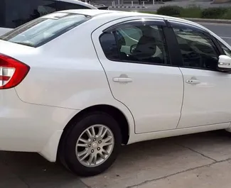 租车 Suzuki SX4 #305 Automatic 在 在利马索尔，配备 1.6L 发动机 ➤ 来自 狮子座 在塞浦路斯。