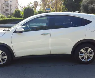 租车 Honda HR-V #1161 Automatic 在 在利马索尔，配备 1.6L 发动机 ➤ 来自 狮子座 在塞浦路斯。
