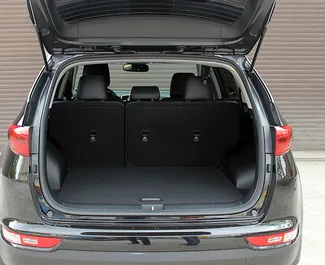 Kia Sportage 2017 在 在埃里温 可租赁，具有 unlimited 里程限制。