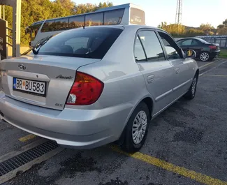 租车 Hyundai Accent #1219 Automatic 在 在酒吧，配备 1.5L 发动机 ➤ 来自 戈兰 在黑山。