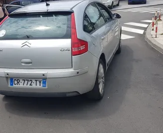 Citroen C4 2010 的 Diesel 1.6L 发动机，在 在酒吧 出租。