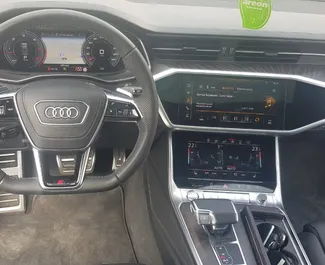 Audi A7 2019 在 在酒吧 可租赁，具有 unlimited 里程限制。