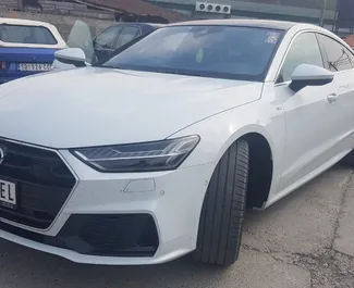 租车 Audi A7 #1357 Automatic 在 在酒吧，配备 3.0L 发动机 ➤ 来自 戈兰 在黑山。