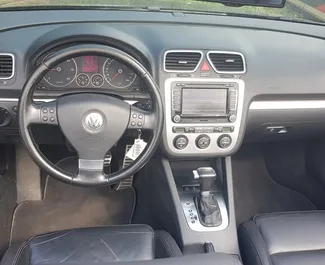 租车 Volkswagen Eos #552 Automatic 在 在酒吧，配备 2.0L 发动机 ➤ 来自 戈兰 在黑山。