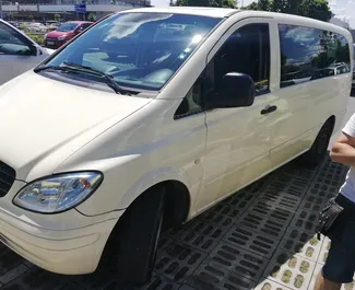 租车 Mercedes-Benz Vito #1668 Automatic 在 在布尔加斯，配备 2.3L 发动机 ➤ 来自 尼古拉 在保加利亚。