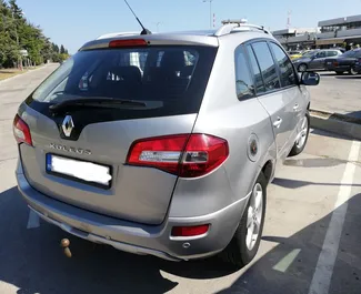 租车 Renault Koleos #1663 Automatic 在 在布尔加斯，配备 2.0L 发动机 ➤ 来自 尼古拉 在保加利亚。