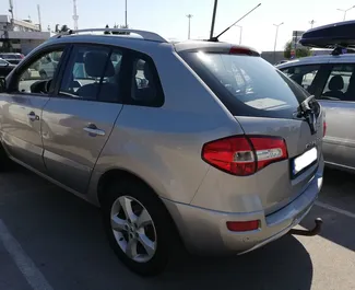 在 在保加利亚 租赁 Renault Koleos 2011 汽车，特点包括 ✓ 使用 Diesel 燃料和 150 马力 ➤ 起价 22 EUR 每天。