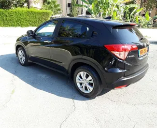 租车 Honda HR-V #1685 Automatic 在 在利马索尔，配备 1.6L 发动机 ➤ 来自 狮子座 在塞浦路斯。