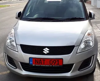 租车 Suzuki Swift #272 Automatic 在 在利马索尔，配备 1.3L 发动机 ➤ 来自 狮子座 在塞浦路斯。