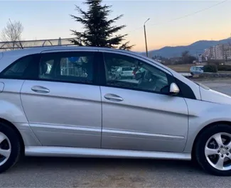 租车 Mercedes-Benz B-Class #1657 Manual 在 在布尔加斯，配备 1.8L 发动机 ➤ 来自 尼古拉 在保加利亚。