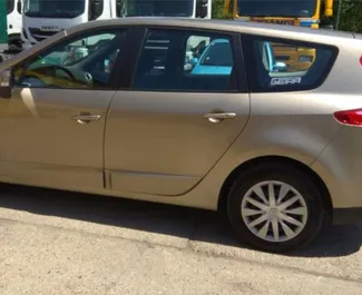 租车 Renault Grand Scenic #1658 Manual 在 在布尔加斯，配备 2.0L 发动机 ➤ 来自 尼古拉 在保加利亚。