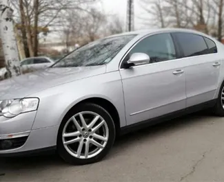 租车 Volkswagen Passat #1649 Automatic 在 在布尔加斯，配备 2.0L 发动机 ➤ 来自 尼古拉 在保加利亚。