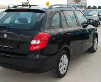 租车 Skoda Fabia Combi #1654 Manual 在 在布尔加斯，配备 1.4L 发动机 ➤ 来自 尼古拉 在保加利亚。