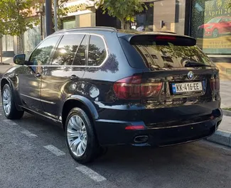 租车 BMW X5 #1307 Automatic 在 在第比利斯，配备 4.8L 发动机 ➤ 来自 塔玛兹 在格鲁吉亚。