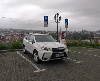 租车 Subaru Forester #1458 Automatic 在 在第比利斯，配备 2.5L 发动机 ➤ 来自 塔玛兹 在格鲁吉亚。