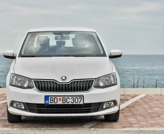 租车 Skoda Fabia #488 Automatic 在 在布德瓦，配备 1.2L 发动机 ➤ 来自 克里斯蒂娜 在黑山。