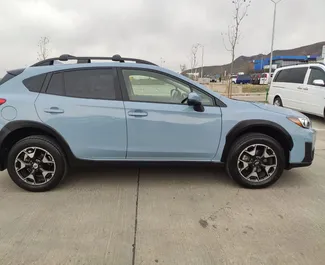 租车 Subaru Crosstrek #2005 Automatic 在 在第比利斯，配备 2.0L 发动机 ➤ 来自 塔木纳 在格鲁吉亚。