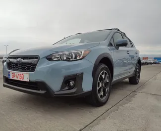 Subaru Crosstrek 2019 的 Petrol 2.0L 发动机，在 在第比利斯 出租。