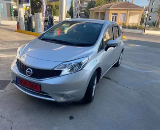 租车 Nissan Note #2080 Automatic 在 在利马索尔，配备 1.2L 发动机 ➤ 来自 阿利克 在塞浦路斯。