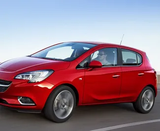 租车 Opel Corsa #2352 Manual 在 在克里特岛，配备 1.0L 发动机 ➤ 来自 基里亚科斯 在希腊。