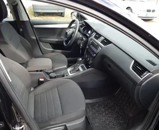 租车 Skoda Octavia #2554 Manual 在 在贝尔格莱德，配备 1.6L 发动机 ➤ 来自 亚历克斯 在塞尔维亚。