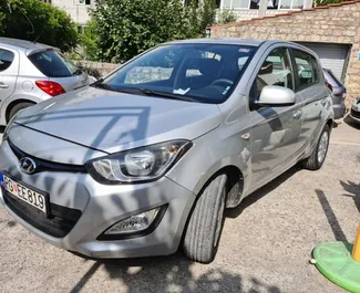 租车 Hyundai i20 #2528 Automatic 在 在酒吧，配备 1.5L 发动机 ➤ 来自 戈兰 在黑山。