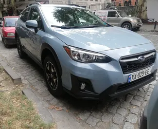 租车 Subaru Crosstrek #2458 Automatic 在 在第比利斯，配备 2.5L 发动机 ➤ 来自 塔木纳 在格鲁吉亚。