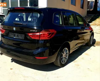 租车 BMW 220 Activ Tourer #2871 Automatic 在 在布尔加斯机场，配备 2.0L 发动机 ➤ 来自 Trayan 在保加利亚。