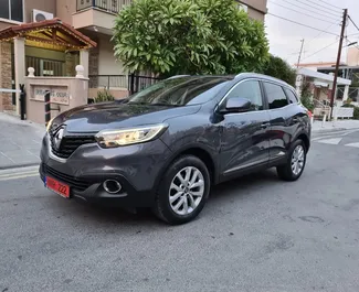 租车 Renault Kadjar #3317 Automatic 在 在利马索尔，配备 1.5L 发动机 ➤ 来自 亚历山大 在塞浦路斯。