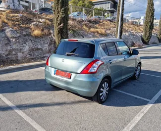 在 在塞浦路斯 租赁 Suzuki Swift 2014 汽车，特点包括 ✓ 使用 Petrol 燃料和  马力 ➤ 起价 25 EUR 每天。