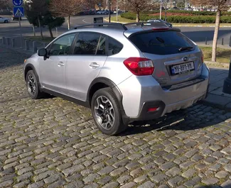 租车 Subaru Crosstrek #3674 Automatic 在 在第比利斯，配备 2.0L 发动机 ➤ 来自 塔玛兹 在格鲁吉亚。