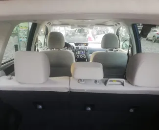 Subaru Forester 2018 的 Petrol 2.5L 发动机，在 在第比利斯 出租。