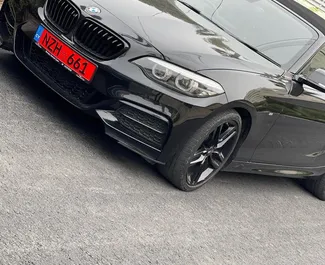 租车 BMW 218i Cabrio #3981 Automatic 在 在利马索尔，配备 1.6L 发动机 ➤ 来自 狮子座 在塞浦路斯。