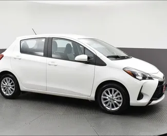 Toyota Yaris 2020 在 在克里特岛 可租赁，具有 unlimited 里程限制。