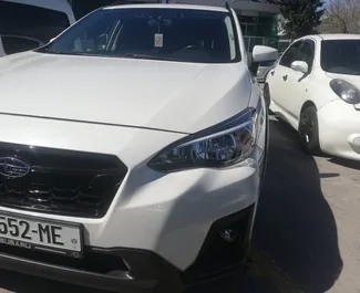 租车 Subaru Crosstrek #4161 Automatic 在 在第比利斯，配备 2.0L 发动机 ➤ 来自 塔木纳 在格鲁吉亚。