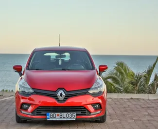 租车 Renault Clio 4 #4211 Manual 在 在布德瓦，配备 1.5L 发动机 ➤ 来自 克里斯蒂娜 在黑山。