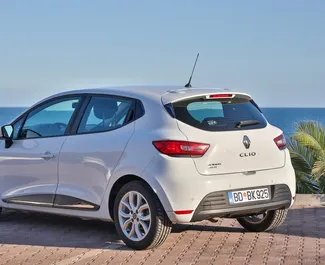 在 在黑山 租赁 Renault Clio 4 2019 汽车，特点包括 ✓ 使用 Diesel 燃料和 100 马力 ➤ 起价 20 EUR 每天。