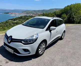 租车 Renault Clio Grandtour #4295 Automatic 在 在卢布尔雅那，配备 1.4L 发动机 ➤ 来自 格列布 在斯洛文尼亚。