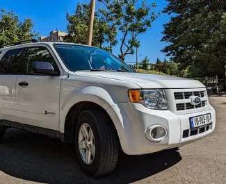 租车 Ford Escape #4202 Automatic 在 在第比利斯，配备 2.5L 发动机 ➤ 来自 Grigol 在格鲁吉亚。