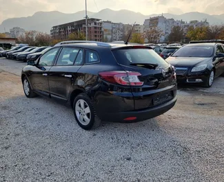 租车 Renault Megane SW #5519 Automatic 在 在布尔加斯机场，配备 2.0L 发动机 ➤ 来自 Trayan 在保加利亚。