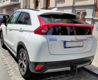 租车 Mitsubishi Eclipse Cross #5534 Automatic 在 在布尔加斯机场，配备 1.5L 发动机 ➤ 来自 Trayan 在保加利亚。