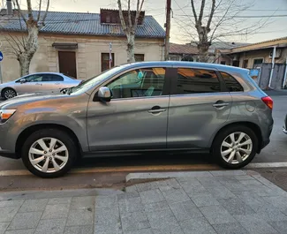 租车 Mitsubishi Outlander Sport #5813 Automatic 在 在库塔伊西，配备 2.0L 发动机 ➤ 来自 阿什坎 在格鲁吉亚。