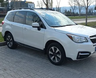 租车 Subaru Forester #5946 Automatic 在 在第比利斯，配备 2.5L 发动机 ➤ 来自 阿夫坦迪尔 在格鲁吉亚。