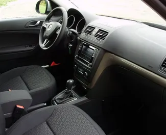 租车 Skoda Yeti #5835 Automatic 在 在明斯克，配备 1.6L 发动机 ➤ 来自 叶夫根尼 在白俄罗斯。