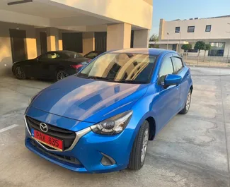 在 在塞浦路斯 租赁 Mazda Demio 2019 汽车，特点包括 ✓ 使用 Petrol 燃料和 110 马力 ➤ 起价 20 EUR 每天。