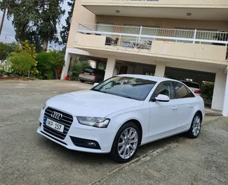 Audi A4 2015 的 Diesel 2.0L 发动机，在 在利马索尔 出租。