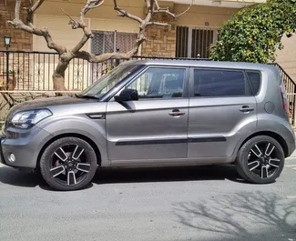 租车 Kia Soul #5913 Automatic 在 在利马索尔，配备 1.5L 发动机 ➤ 来自 亚历山大 在塞浦路斯。