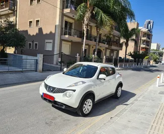 Nissan Juke 租赁。在 在塞浦路斯 出租的 舒适性, 交叉 汽车 ✓ Deposit of 200 EUR ✓ 提供 TPL, CDW, SCDW, FDW, Theft, Young 保险选项。